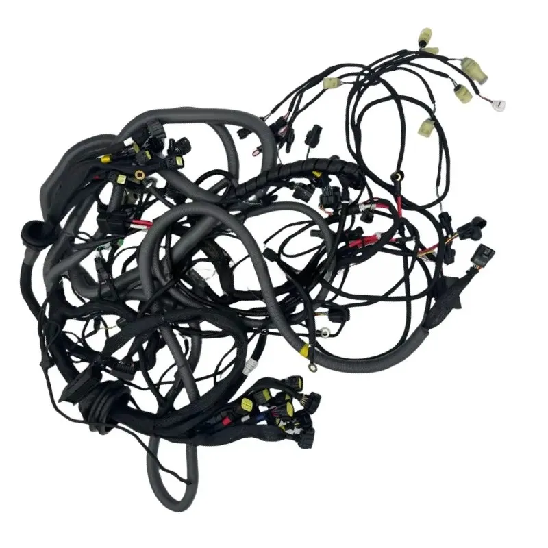 2026 Hot Sale 14591275 Wiring Harness Assembly For Vol Vo EC240BLC Excavator Wiring Harness Components VECU Controller Connectio