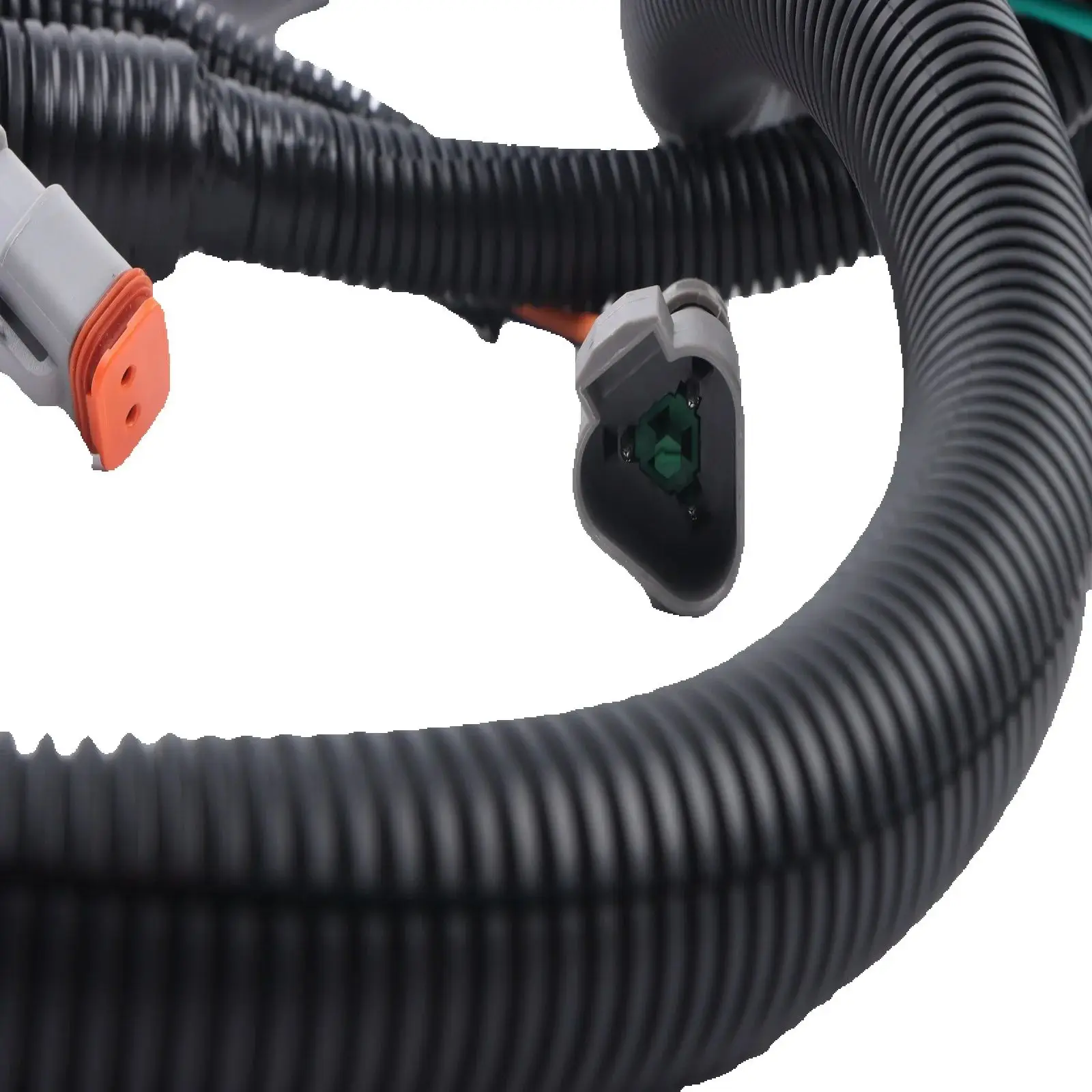 1 Satz Kabelbaum 102196601 FÜR Club Car DS 1996-2000 Schwarz Controller