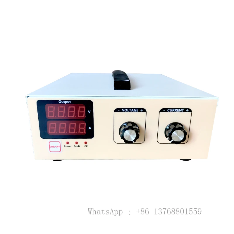 High Efficiency Switching Mode AC To DC Power Supply 110v 220v To 30V 100A