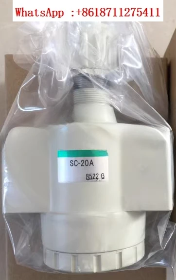 

New genuine throttle valve SC-20A SC-25A