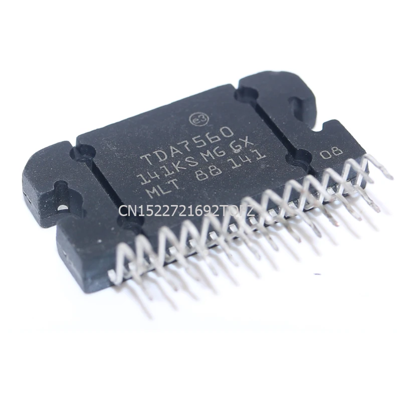 5PCS New and Original ZIP-25  TDA7560