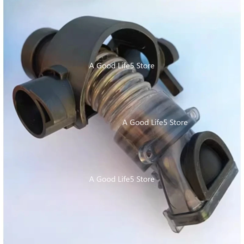 Suitable for Panasonic MC-X20K/X22W/21A/XC18A/19H Intelligent Washing Machine Bottom Water Pipe Connector, Water Pipe