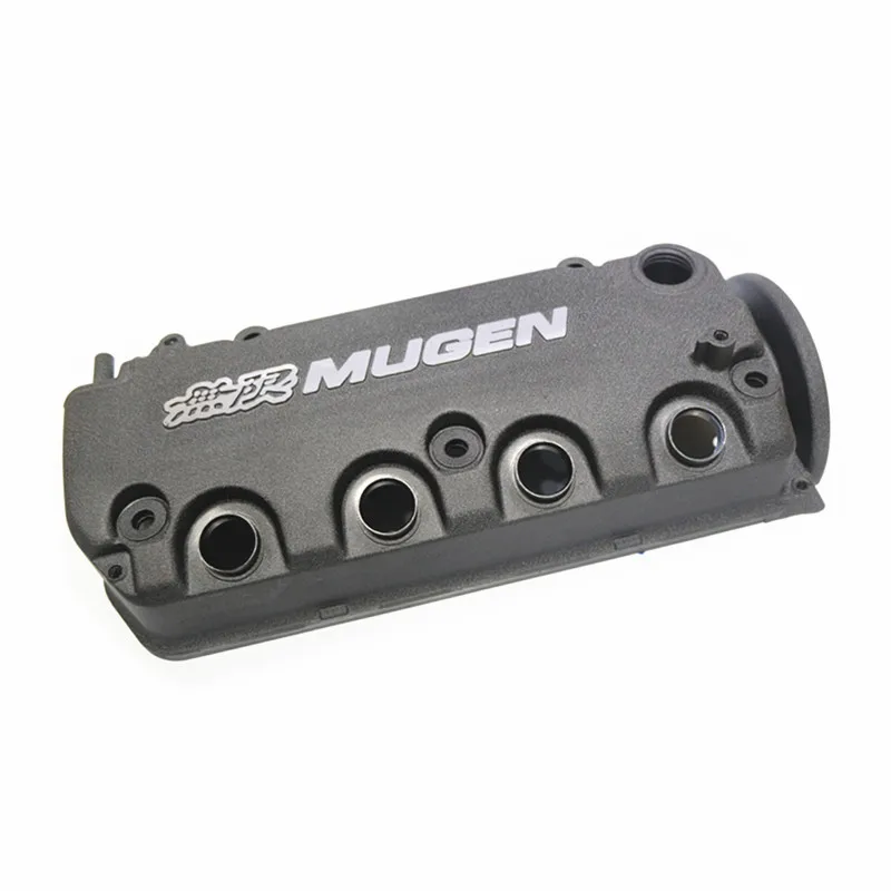 Mugen Style Valve Racing Rocker Engine Chamber Cover for Honda Civic D16 VTEC D16Y8 D16Z6