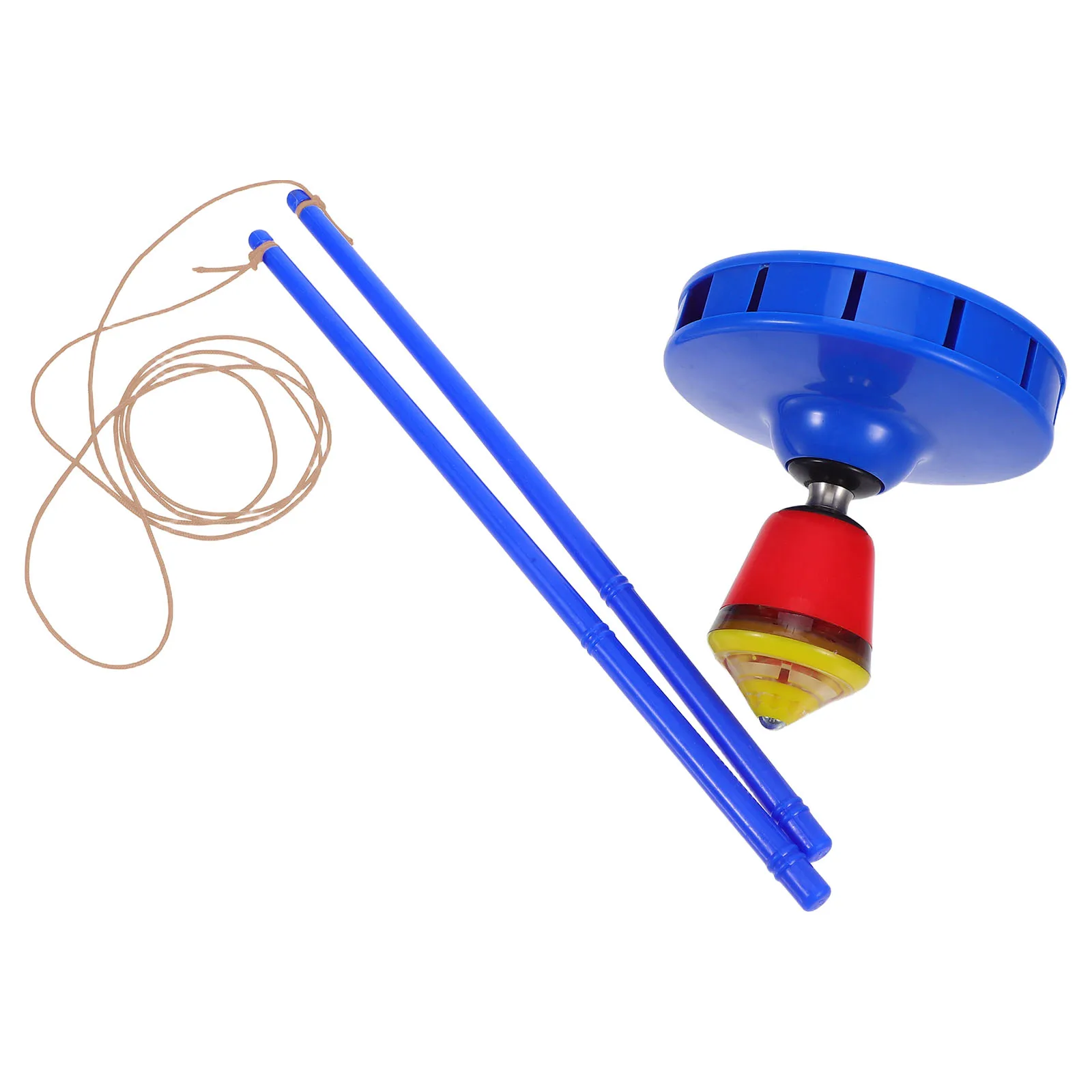 

1 комплект Diabolo, односторонний амортизирующий дизайн, благоприятный для начинающих, плавное вращение, навыки жонглирования на открытом воздухе, китайское йо-йо