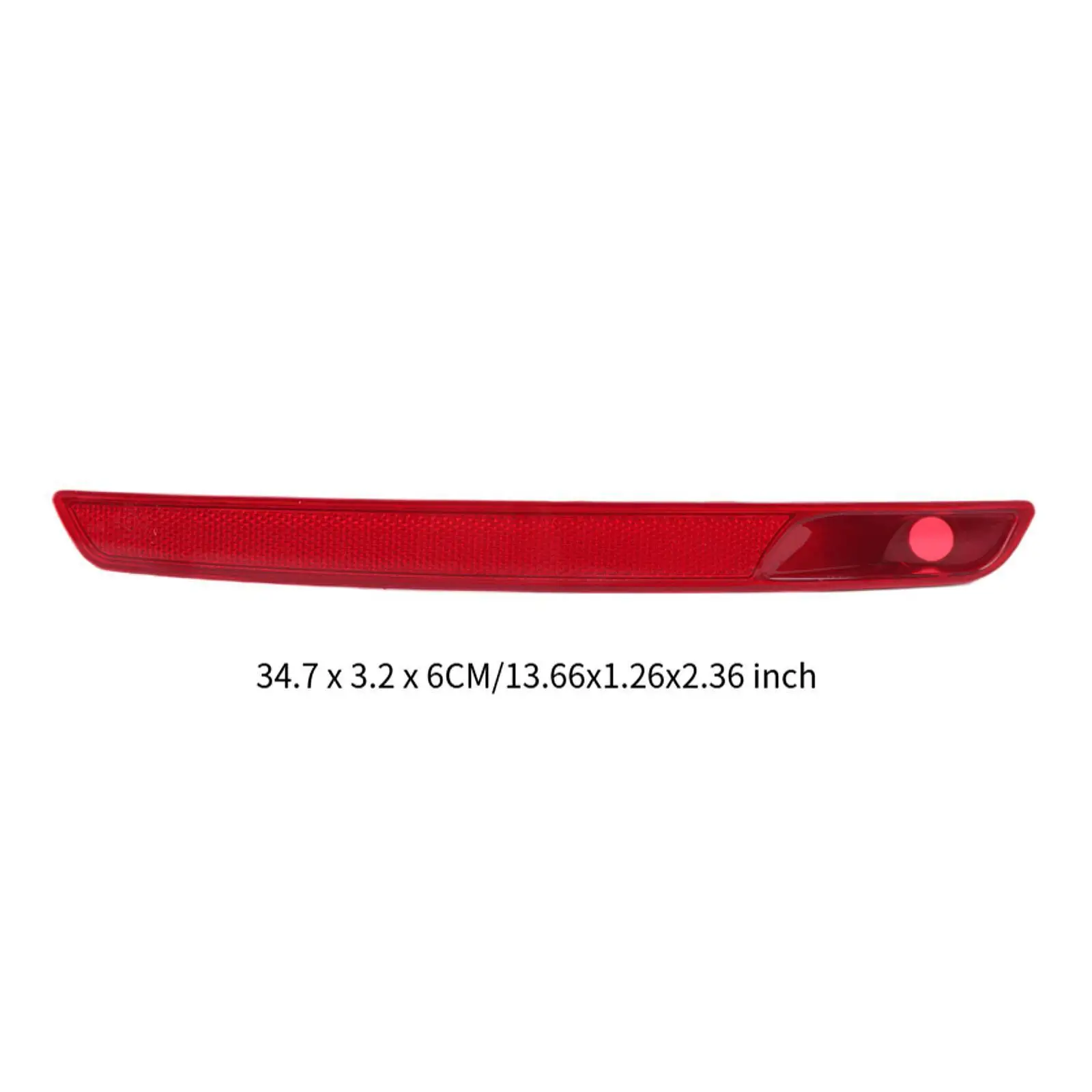 Rear Taillight Assembly Professional Replacement Car Accessory Left Light Easy Install for Volkswagen Beetle 5C 2012 2015