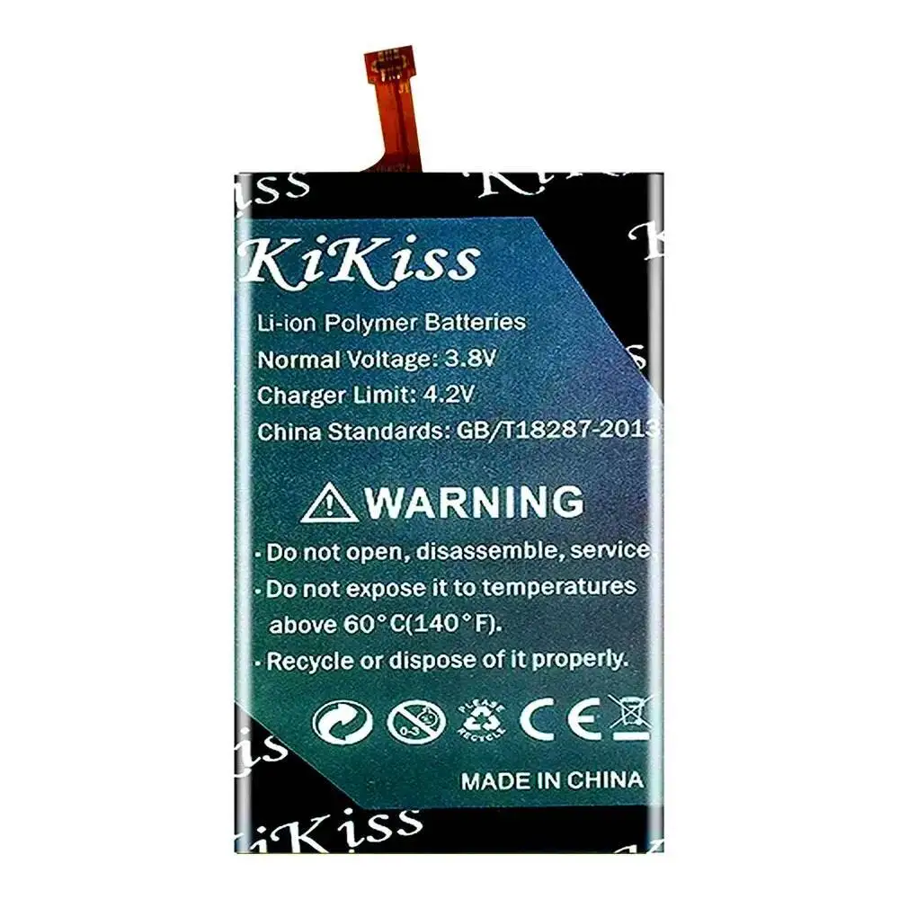 

High Performance For Crosscal LPN385222 2500Mah Mobile Phone Battery