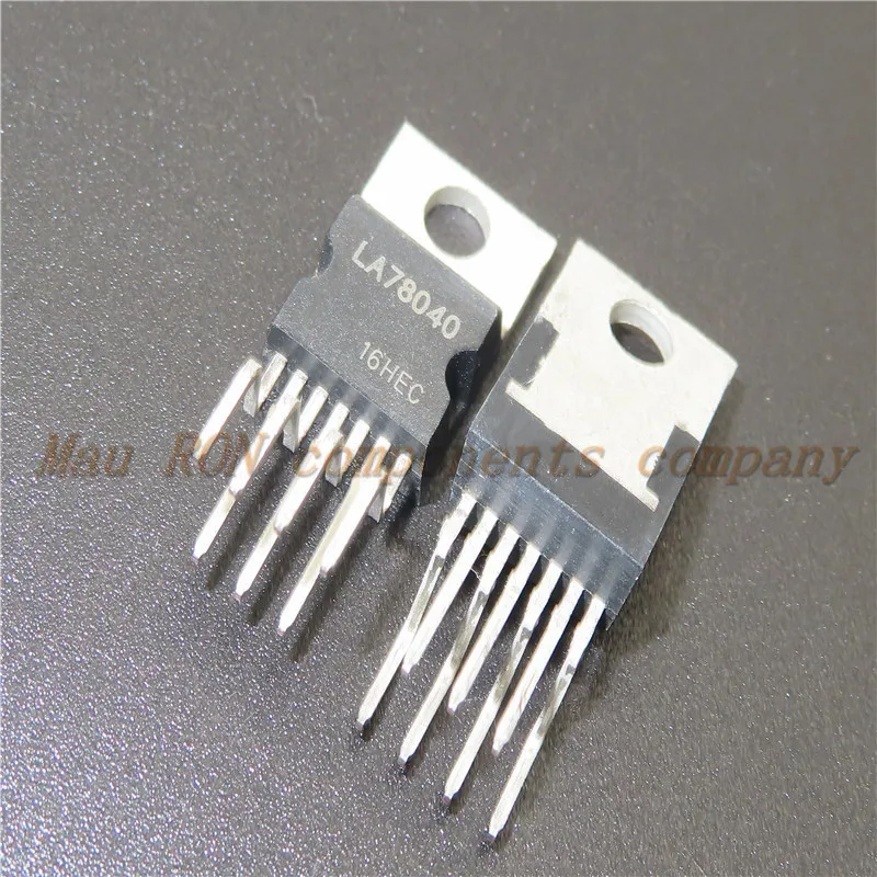 10PCS/LOT  LA78040 78040 TO-220-7  TO220-7 new original 78040 TO-220 TO220 new original  In Stock