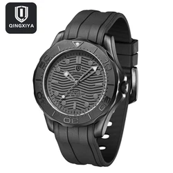 Top Brand Sport Men Quartz Watch Luxury Silicone Strap Waterproof Luminous Military Man Watches Fashion Male Clock Reloj Hombre