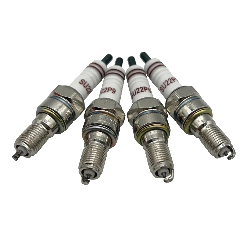 1pc high quality spark plug SU22P9 FOR CR8EHIX-9 CR8EH-9 IUH24 U24FERZ-U9 CR8EHIX-9 CR7EH-9 IUH22 CR8EHV-9 98059-58916