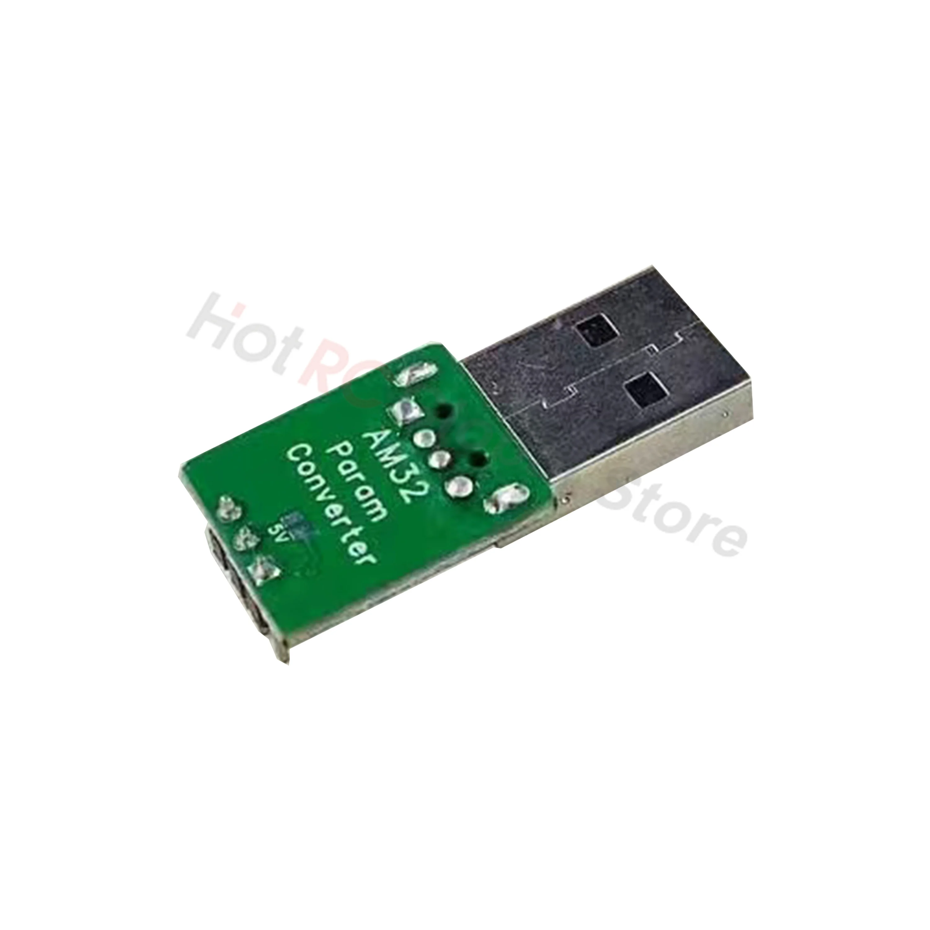 AM32 2-4S 40A ESC 32-bit Elektronische Snelheidsregelaar Signaalkabel Ondersteuning PWM/DSHOT/Sinus voor RC Auto Crawler Dron Borstelloze Motor