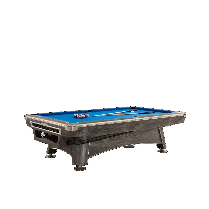 Airo 30 Years High Quality Professional Sports Use Custom Nine-Ball Adjustable Design Modern Style Snooker Billiard Tables Wood