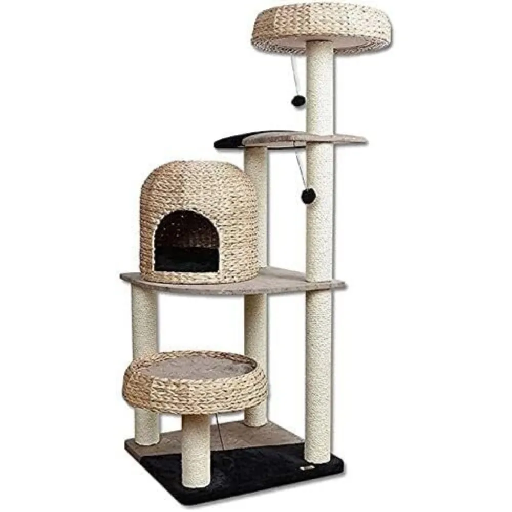 Children's Bookcase Storage Rack, Floor-Standing 360° Rotating CD DVD Rack, Display Rack for Magazines and Picture Books