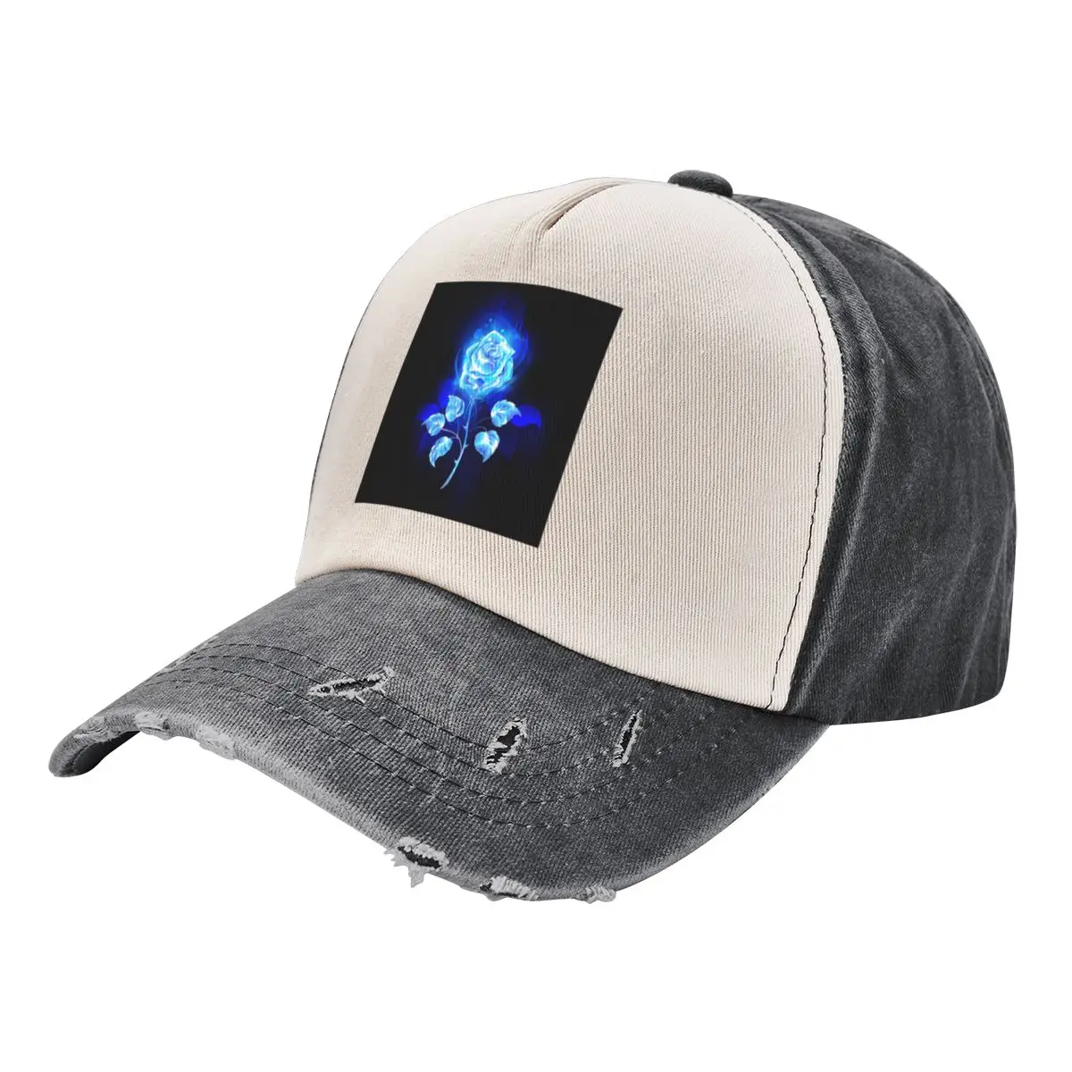 

Distant thed4rkestrose Baseball Cap Luxury Man Hat Male hat Winter hat sailor cap for men Man Women's
