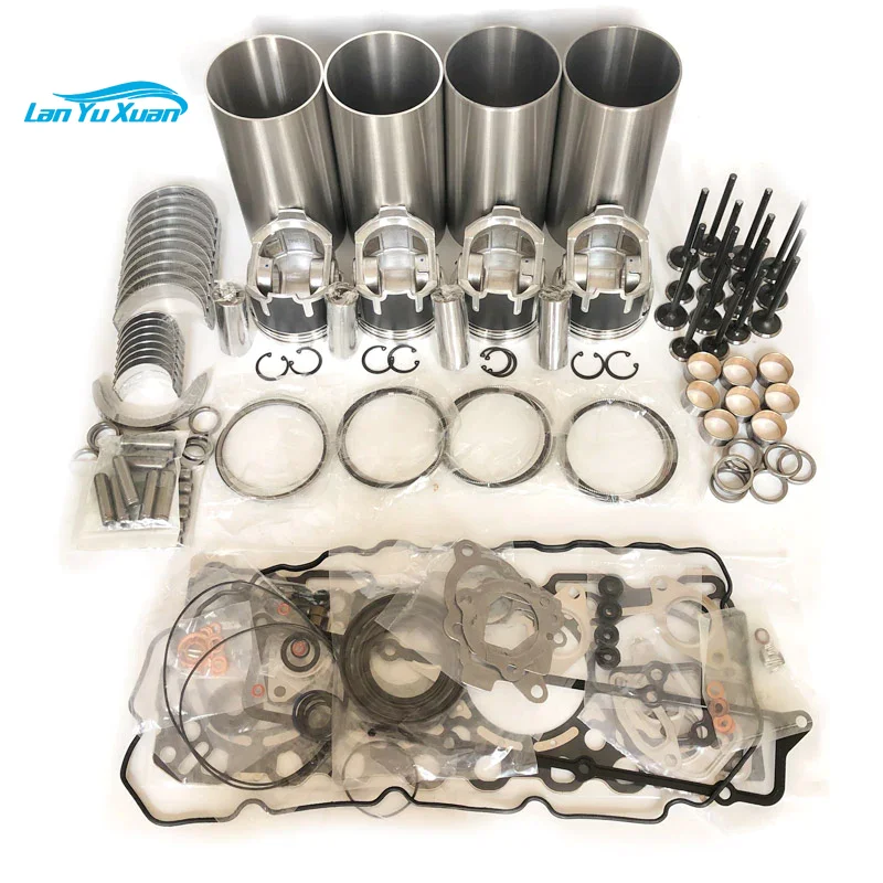 

Revisie Rebuild Kit Voor Caterpillar Cat Motor C3.3 C3.3B