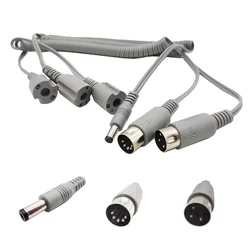 STRONG Electric Nail Drill Machine Handle Handpiece Power Cable Cord Pedicure Replacement Pen Manicure Beauty Tool ABE Accessory