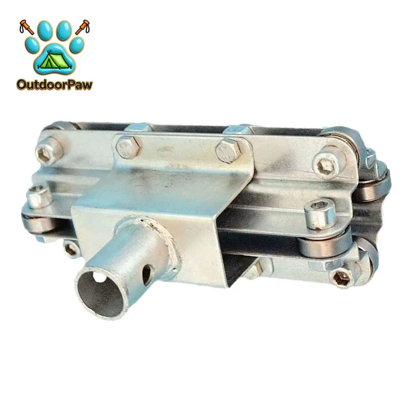 Electric film rolling device supporting side rolling climber greenhouse special climber blower greenhouse accessories