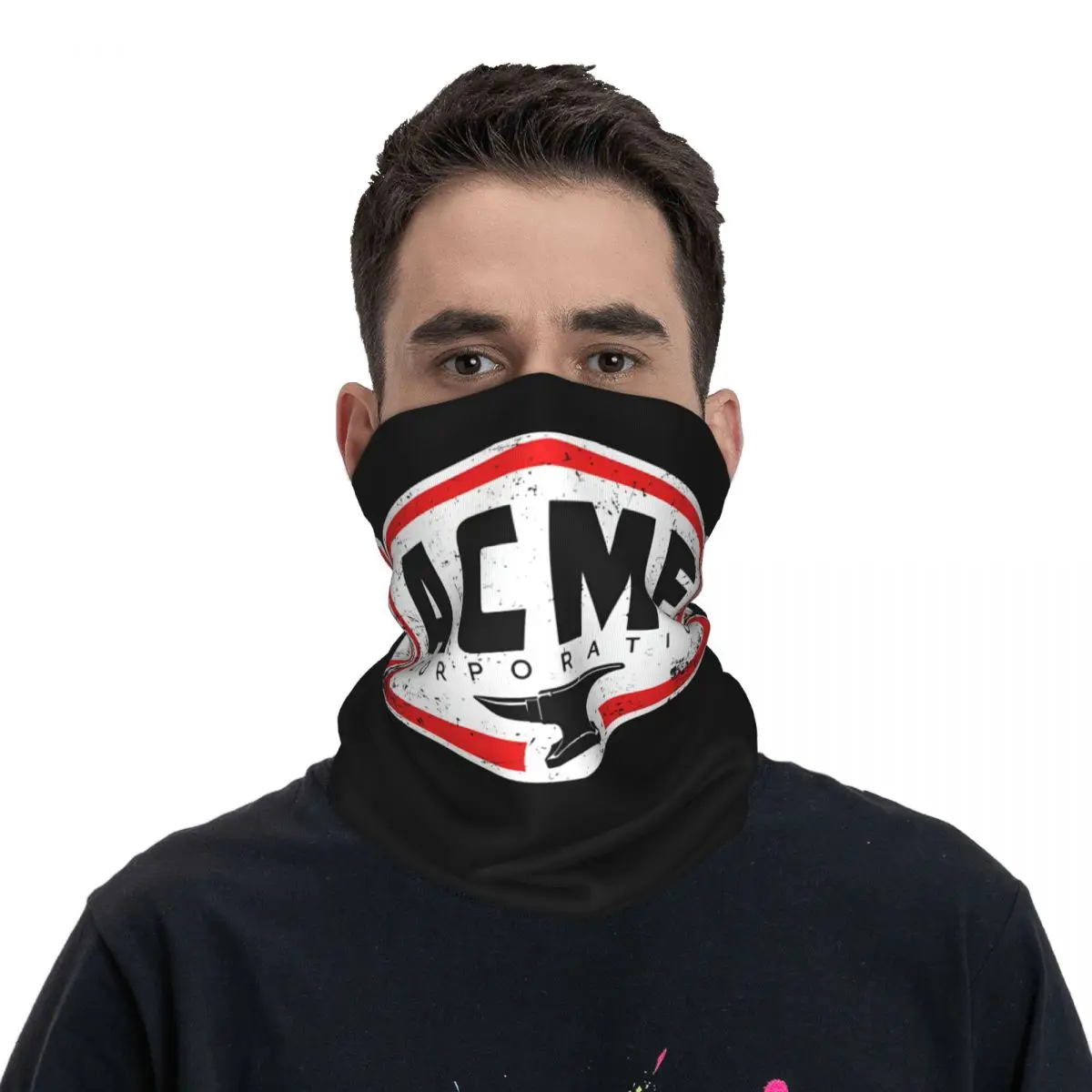 Couvre-cou bandana unisexe pour adultes, écharpe visage plus proche, cagoule de randonnée, moto et club, hiver