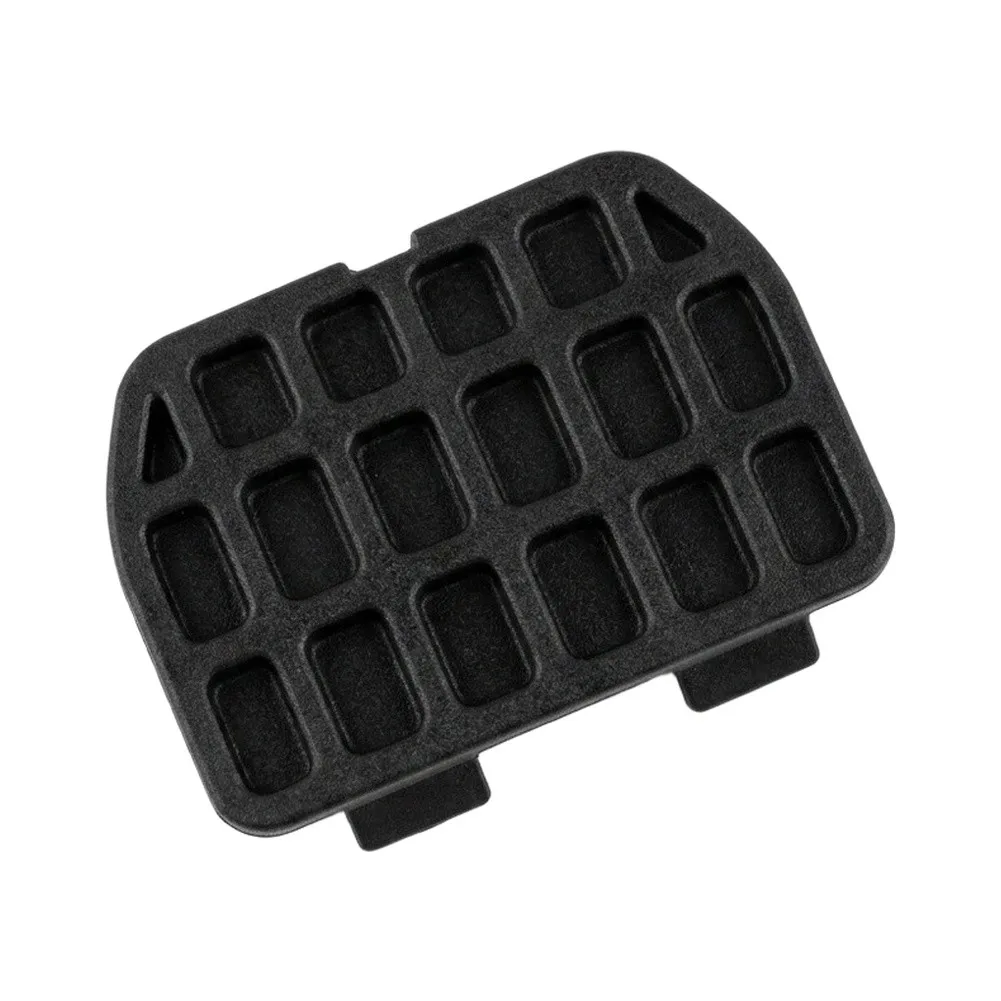 PC3Z-17E810-BA Replacement Bumper Lower Filler Panel Front Bumper Lower Filler No Programming Required Install