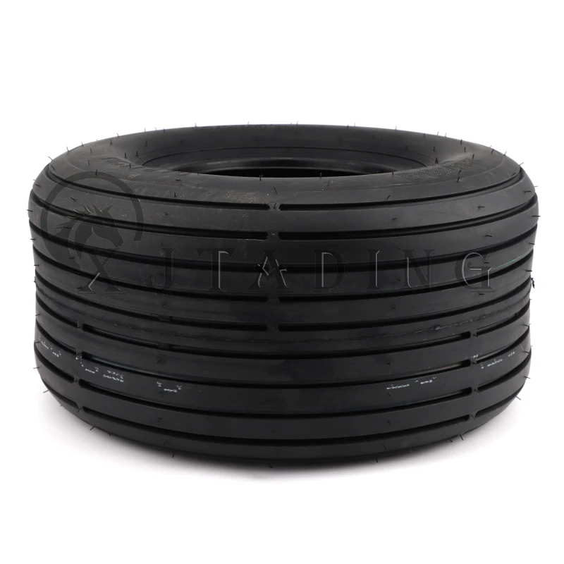 225/55-8 4PR Vacuum Tyre 18x9.50-8 Tubeless Tire Fit For China Harley City Electric scooters 8 inch road wheels Accessories