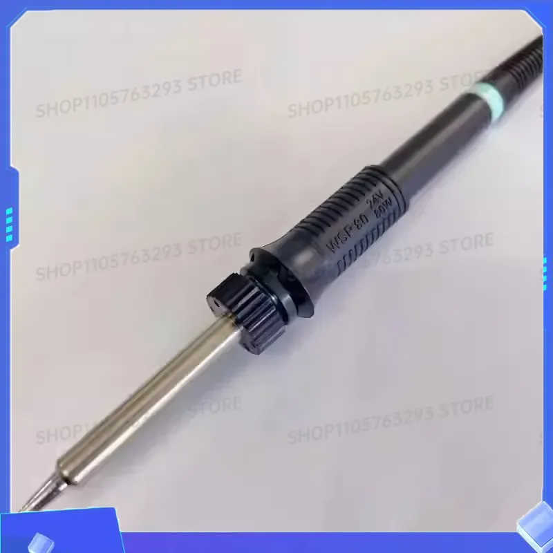 1PCS New Soldering Iron Pencil Handle for Weller WSP80 WSD81 WS81 WSD161 Replacement Tip Holder Repair Tool