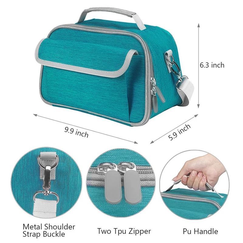 Protective Case For Cricut Joy Machine & Accessories Portable Storage Bag Carrying Case