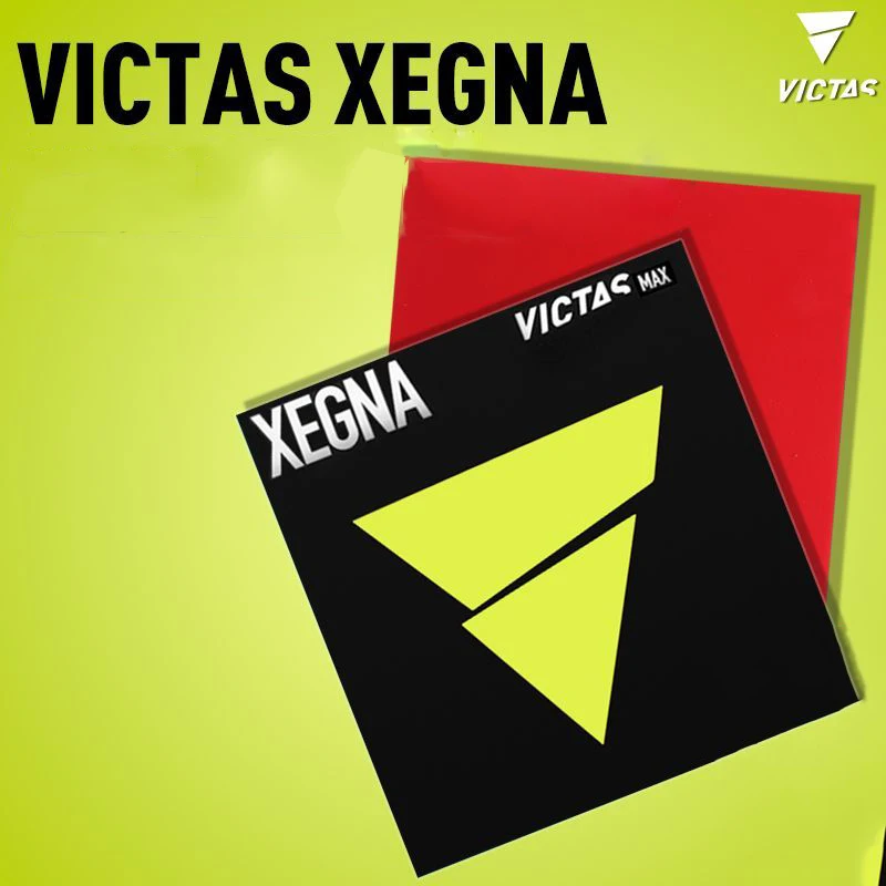 victas-table-tennis-rubber-sheet-xegna-sticky-pimples-in-ittf-approved-ping-pong-rubber-with-sponge-quick-attack