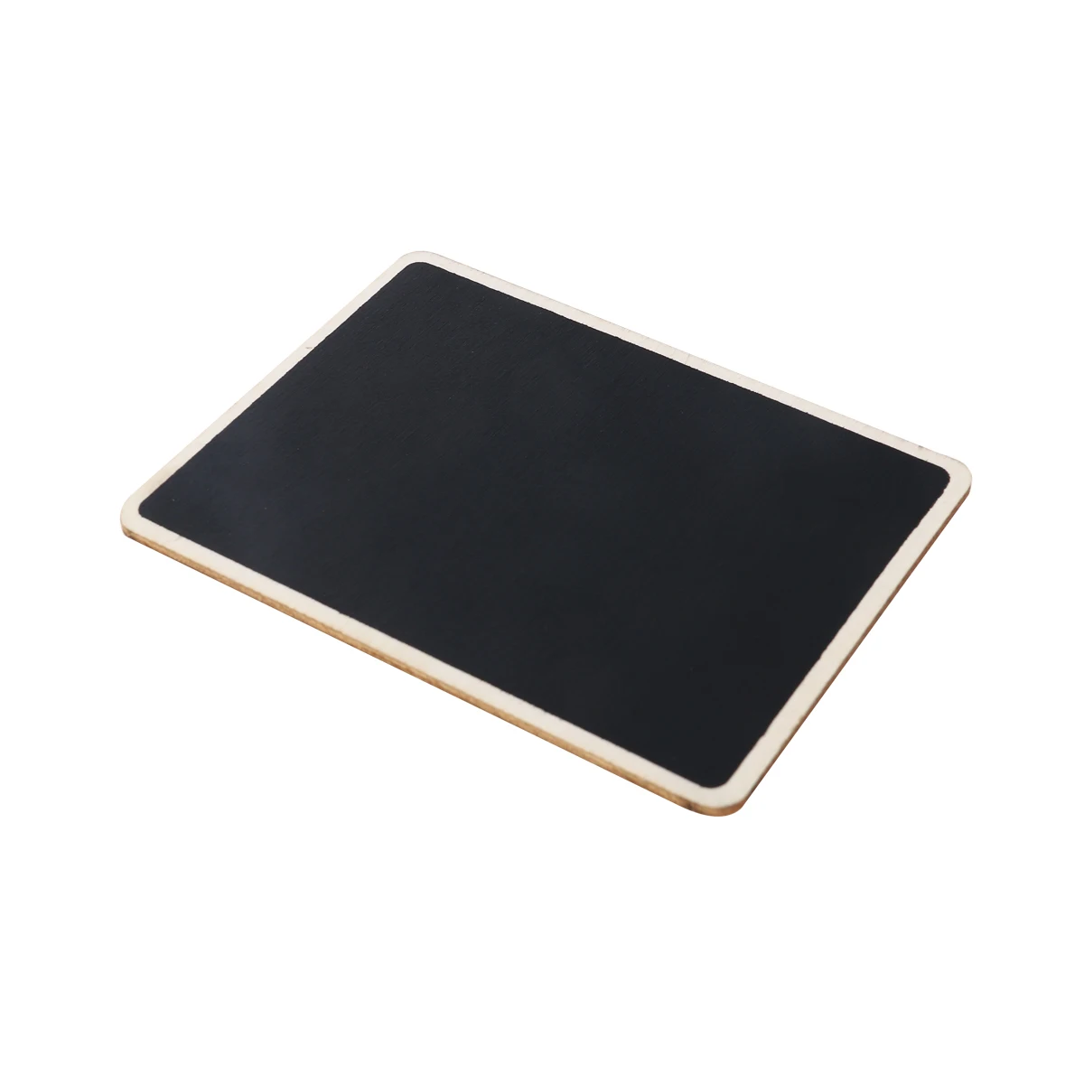 

Mini Chalkboard Easel Wooden Sign For Table Numbers Wedding Decorations Bar Counter Menu Crafters Embellishments