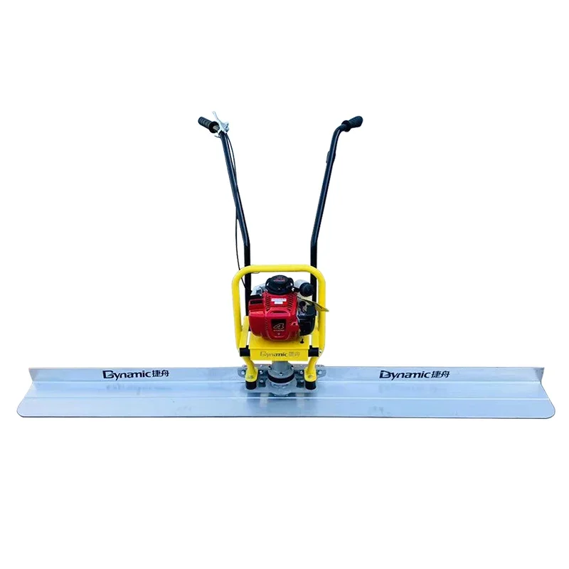 Concrete Equipment Finishing Floor Screed  Handheld Concrete Screed Tools For Pavement Construction