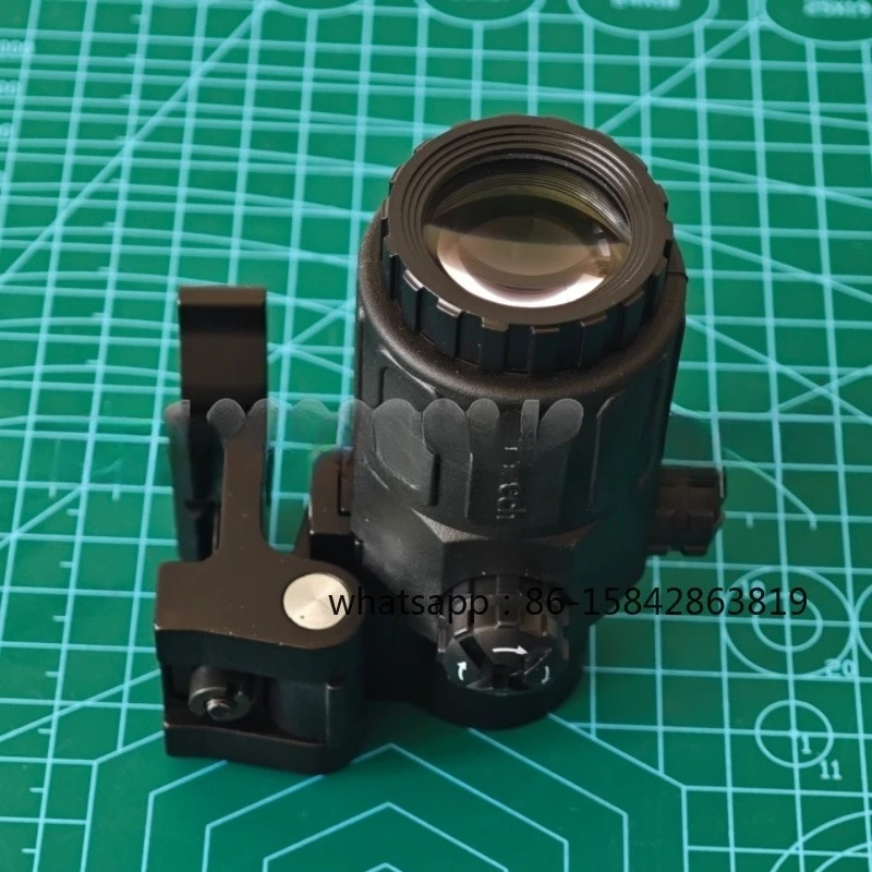 G33 Multiplier Lens 3x Metal Material Rollover