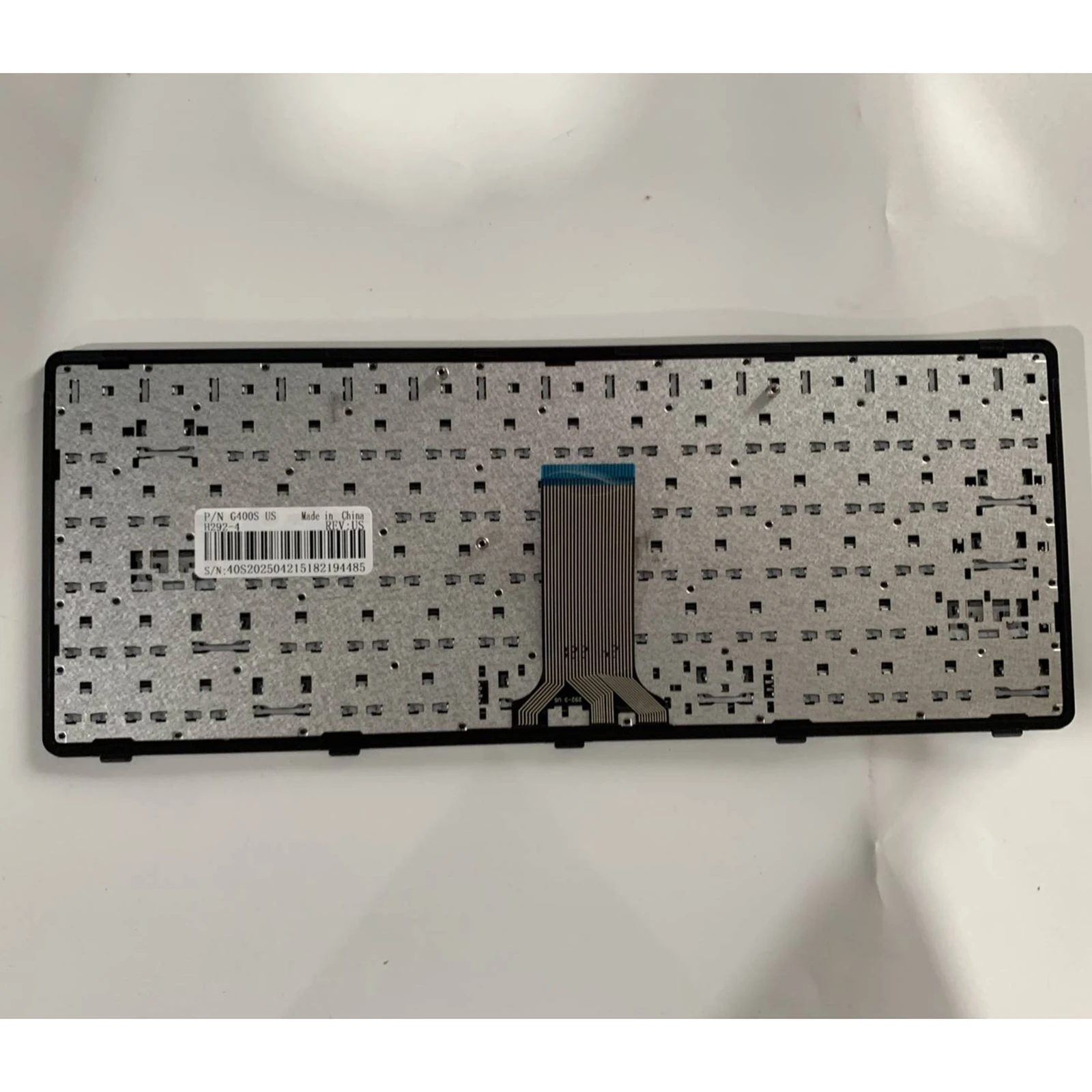 

for Lenovo G400S G405S G410S N410 Z410 S410P G400AS Laptop keyboard US Layout