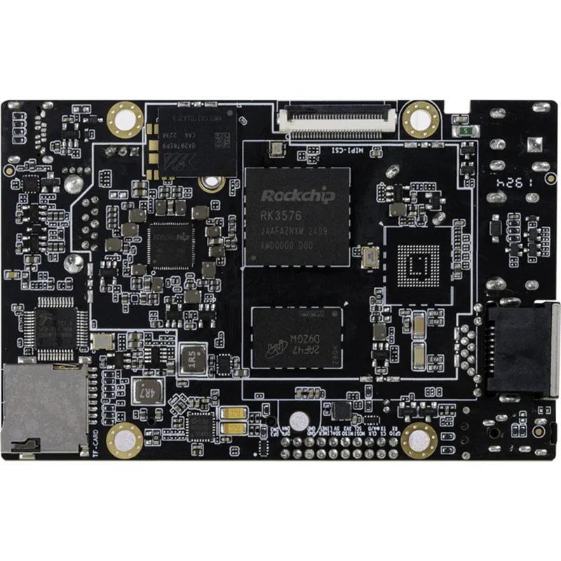 firefly ROC-RK3576-PC Main Board RK3576 Octa-Core 64-Bit AIOT Processor Low-Power Large Model Mini PC Computer 2.2GHz 6 Tops Npu - Image 6