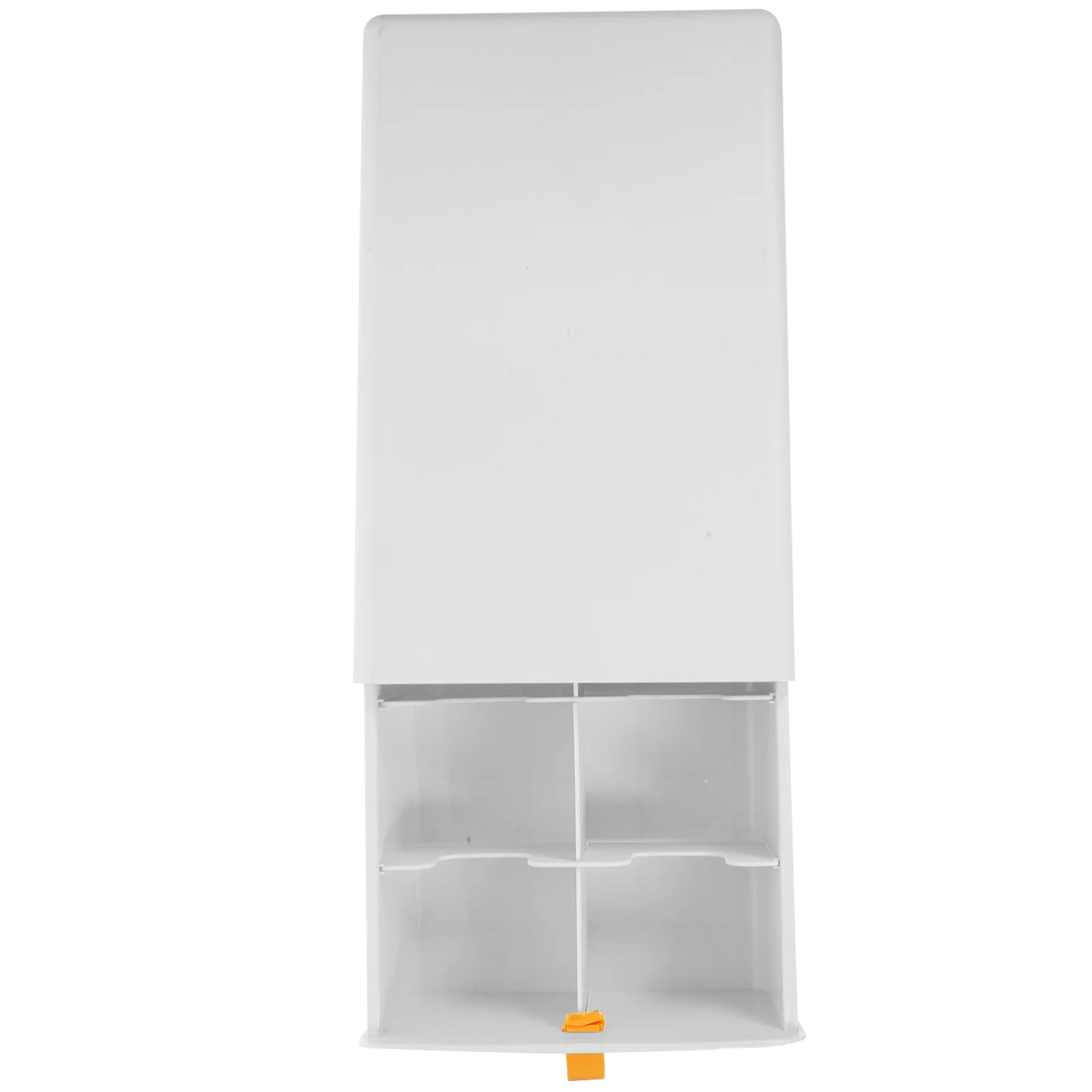 

Under Desk Drawer Organizer Hidden Storage Box for Stationery Pen and Sundries Multi-Purpose Desktop Organizer Bin