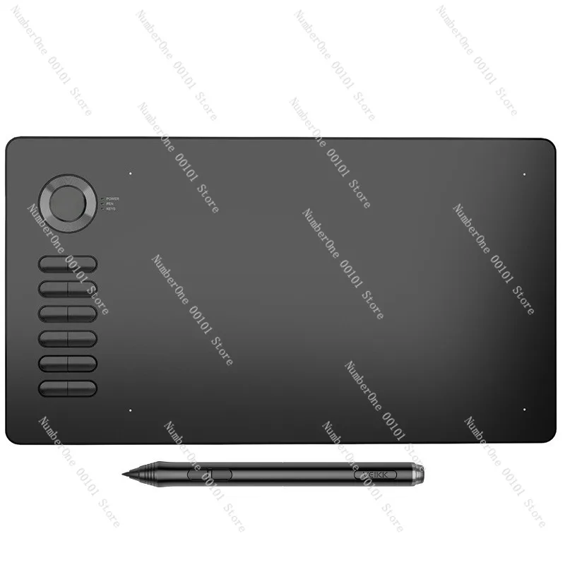 English Version Digital Drawing Board, Electronic Wrench and Sketch Device, Home and Professional Design Tool, Multi-functional