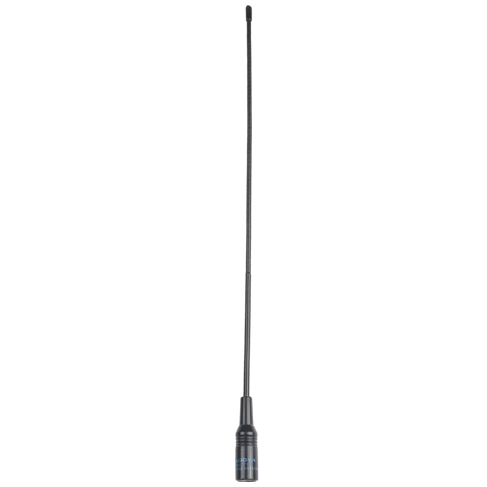 

NA-771 SMA-Male Soft Dual Band 144MHz 430MHz SMA-Male Radio Antenna For YAESU NAGOYA For Baofeng UV-3R TH-UVF9 TH-UV3R