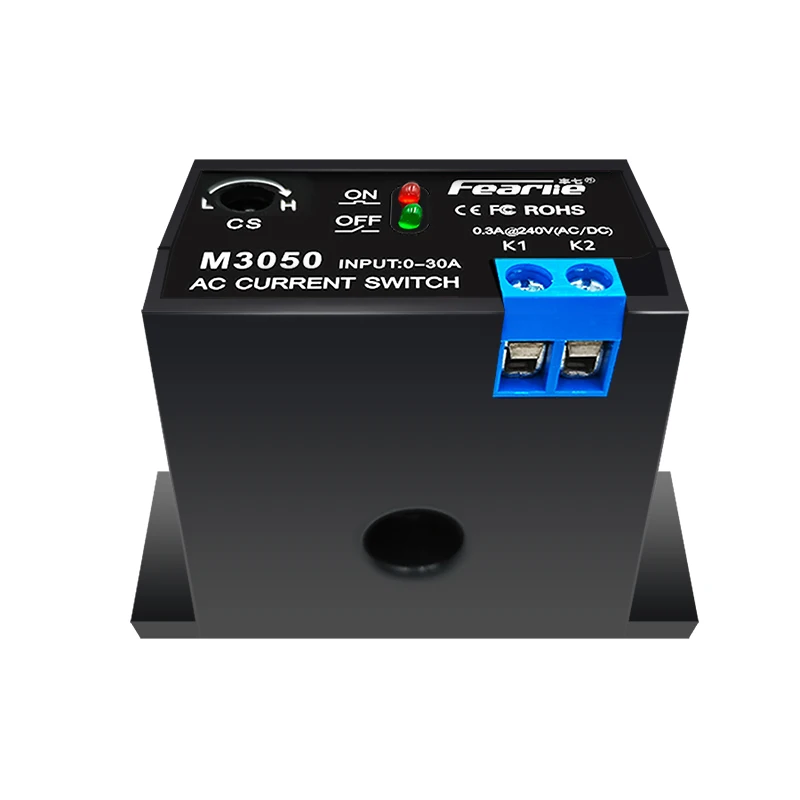 Current Sense Switch Linkage Control Sensor Mutual Sense Detection Module AC Relay M3050