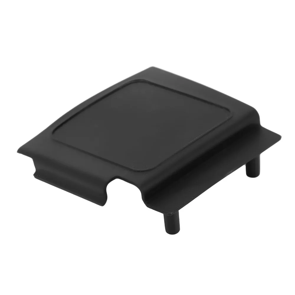 Easy Mount ABS Battery Terminal Cover Black 5Q0971813A Battery Cover Cap Battery Positive Terminal Cover Terminal Protection