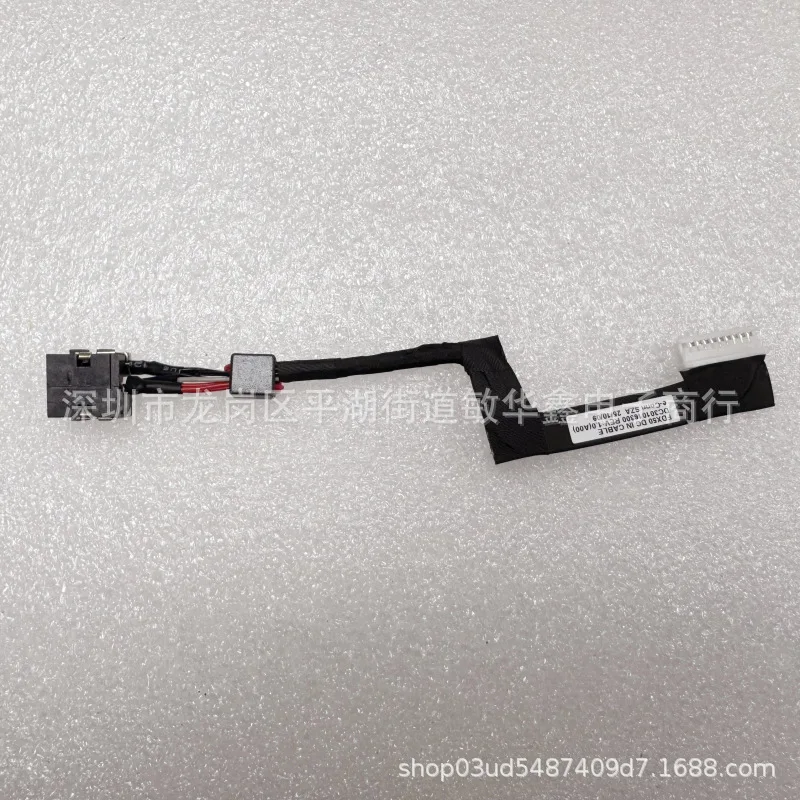 For  Dell Precision 7550 7560 M7550 Power Interface Charging Head 01X26W