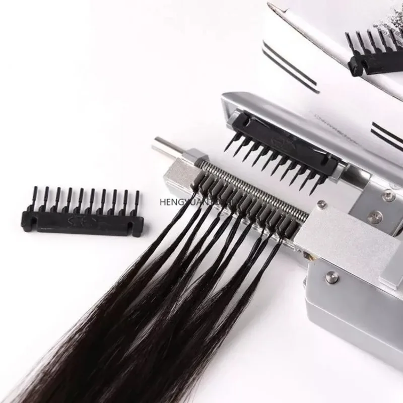 Hot Hair Extension Connector Fusion Hair Extension Tools and Supplies / Hair Extension Wave