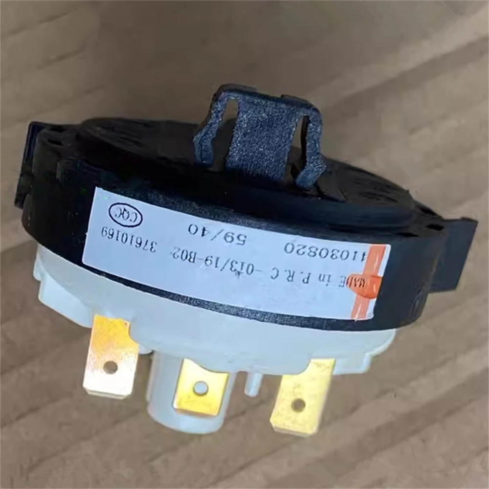 Dishwasher water level switch C-141/16-B02 37610169 water level controller 3-pin pressure switch