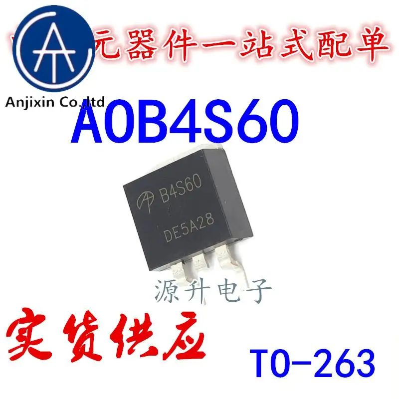 10PCS 100% orginal new AOB4S60/B4S60