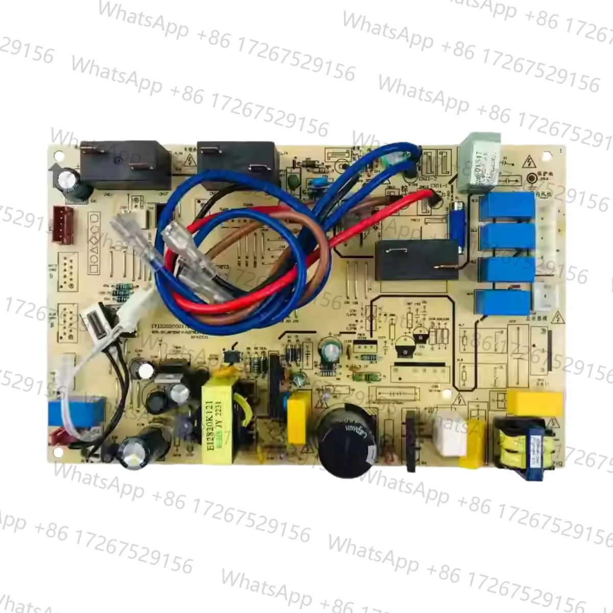 

New For Air conditioning motherboard KFR-51L/BP2DN1Y-JK control board variable frequency board