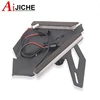 오토바이 후미등 브레이크 LED 방향 지시등 번호판 브래킷, DUCATI 899 959 1199 1299 Panigale 5