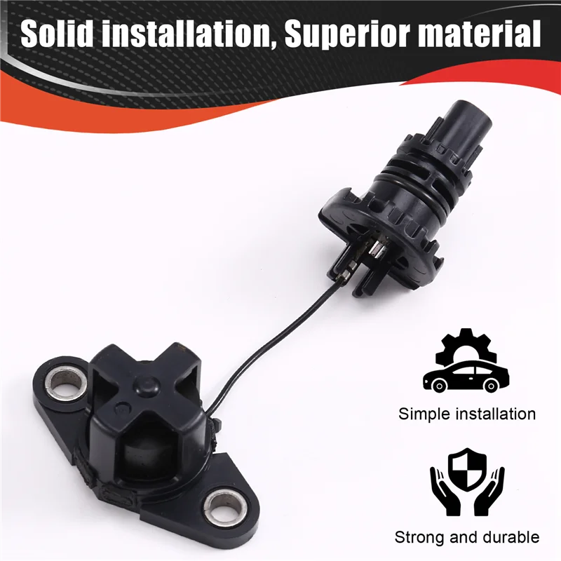 Para toyota camry corolla prius lexus es sensor de nível de óleo do motor 89491-33050 carro Part-A97E