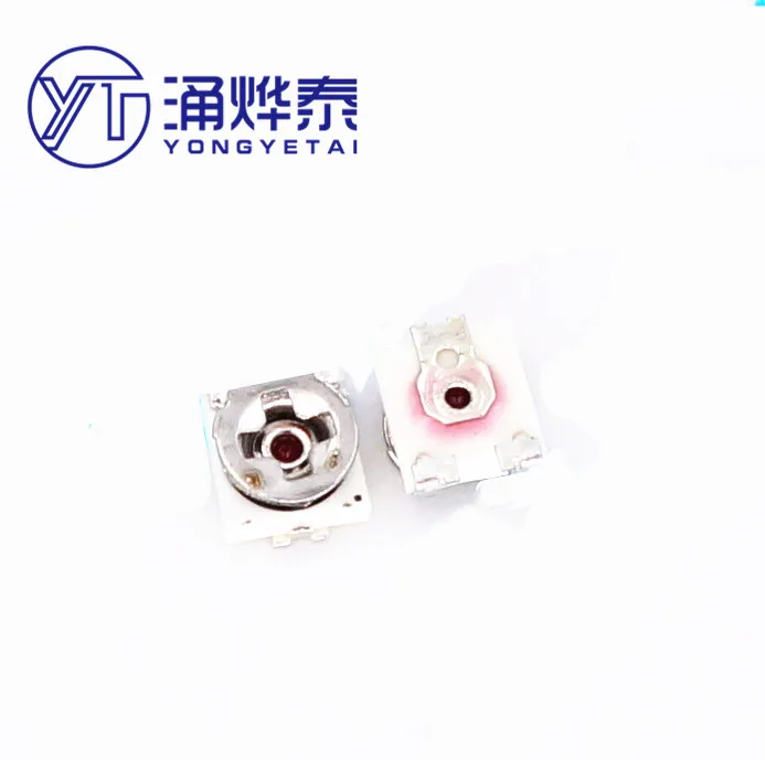 

YYT 10PCS 3*3 original EVM3GSX50B13 patch adjustable potentiometer 1K2K5K10K20K50K100k