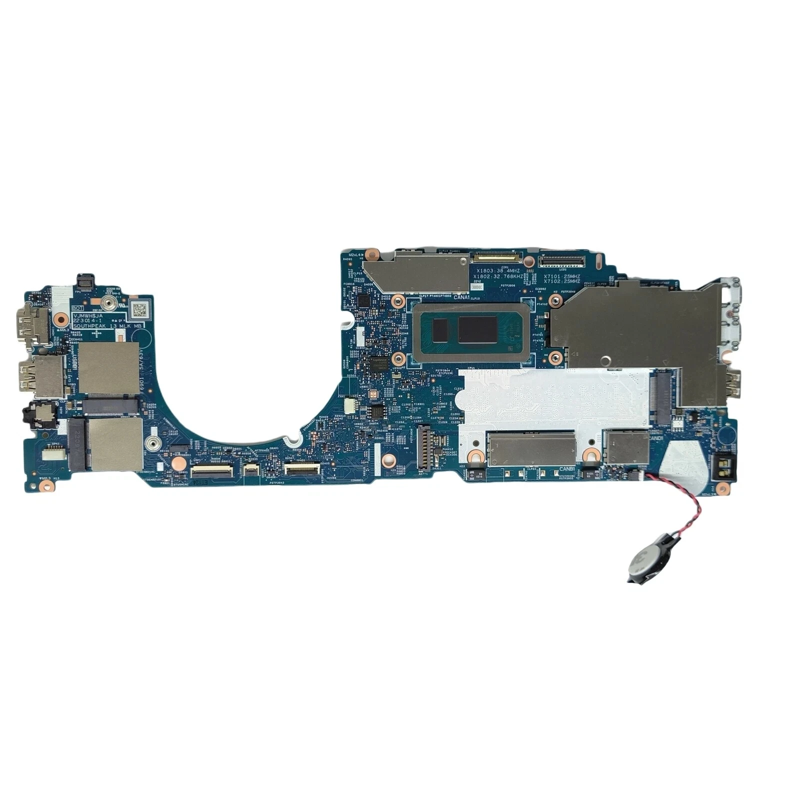 

0HC76R 0905D0 для материнской платы Latitude 5330 223014-1 SRLFN i7-1265U 16 ГБ