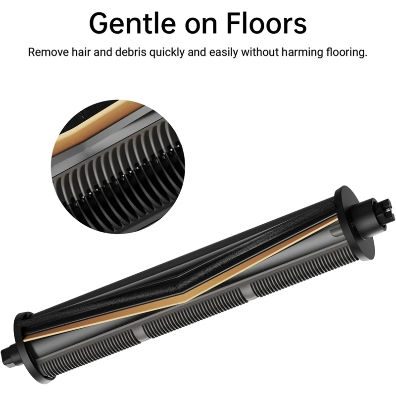 A44F-для Dreame X30/X40 Ultra/L10s Pro Ultra Heat/L10s/L20/L40 Ultra/S20pro щетка для стрижки волос против запутывания, вакуумная часть