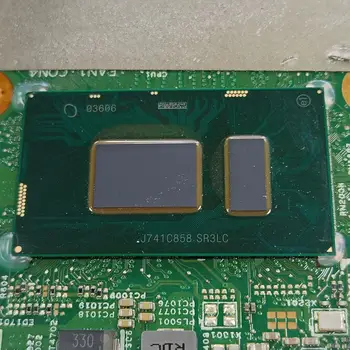 Základní deska pro notebook Dell Inspiron 5379 5579 s procesorem 4415U i3/i5/i7-7/8th CPU CN-0K3GFH 0J8NR3 17810-1 10 nejlepší prodej da0p1bmb6d0 - №4