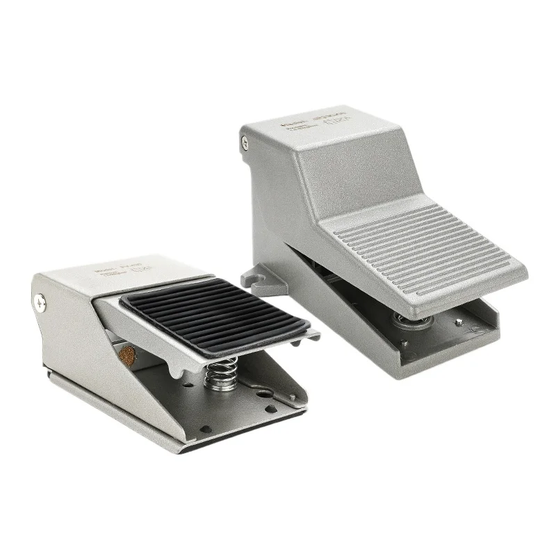 FV/ST Pneumatic Foot Pedal Valve FV420/320, 4F210 Air Control Valve for Cylinder, ST402/403A Foot Switch