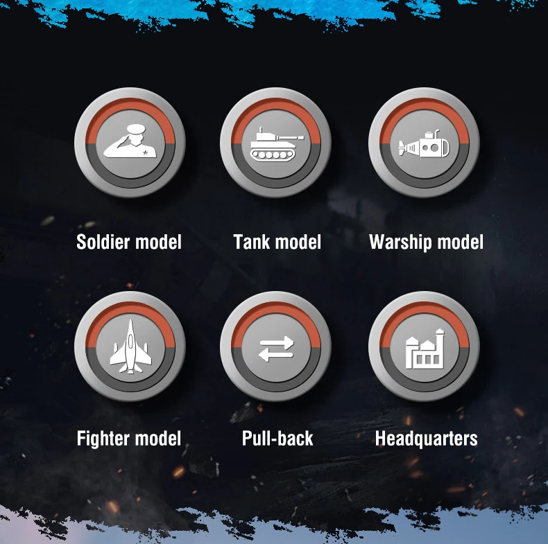 Pull-back auto's simuleert tanks straaljagers soldaatmodellen kinderspeelgoed militair modelset voertuigen speelgoed voor jongens kinderen geschenken