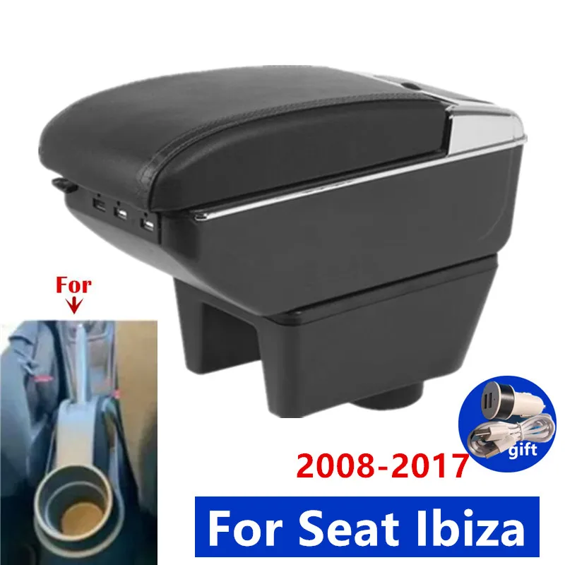 For Seat Ibiza Armr…